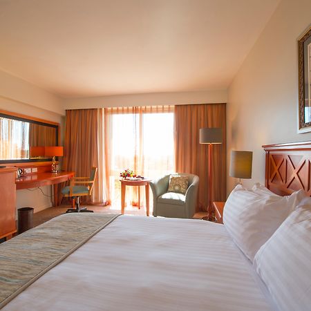 Intercontinental Lusaka By Ihg Exterior photo