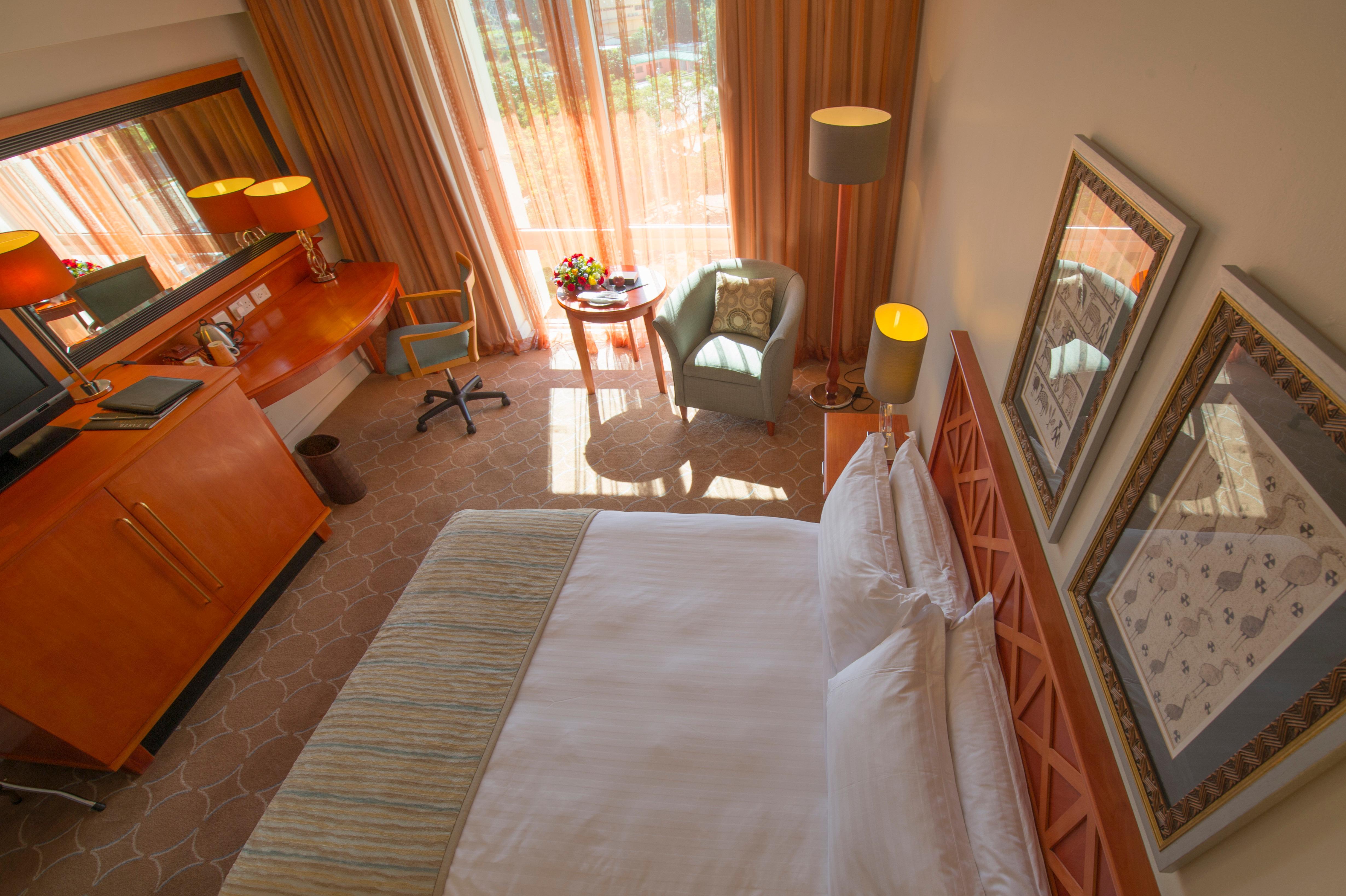 Intercontinental Lusaka By Ihg Exterior photo