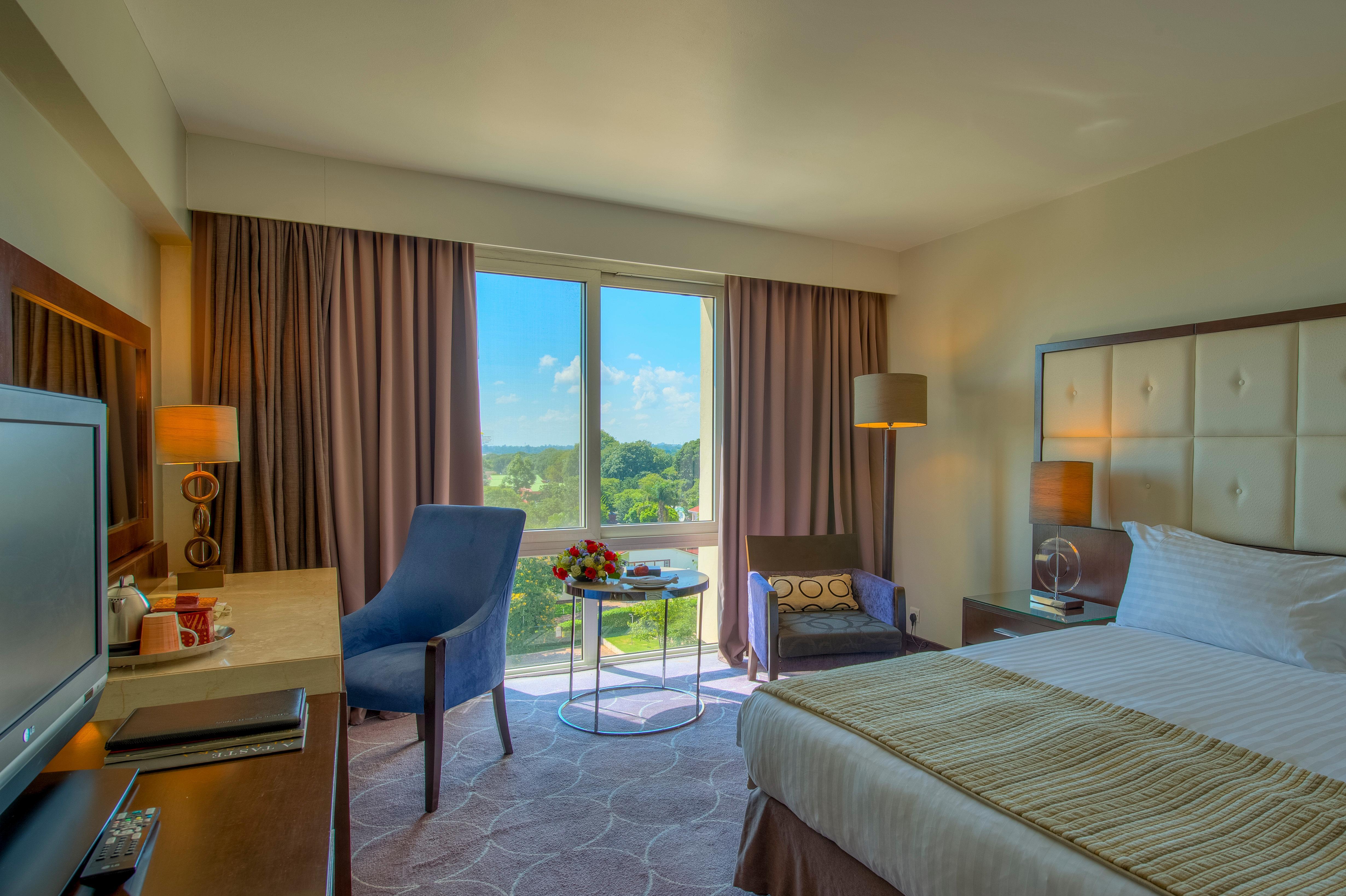 Intercontinental Lusaka By Ihg Exterior photo