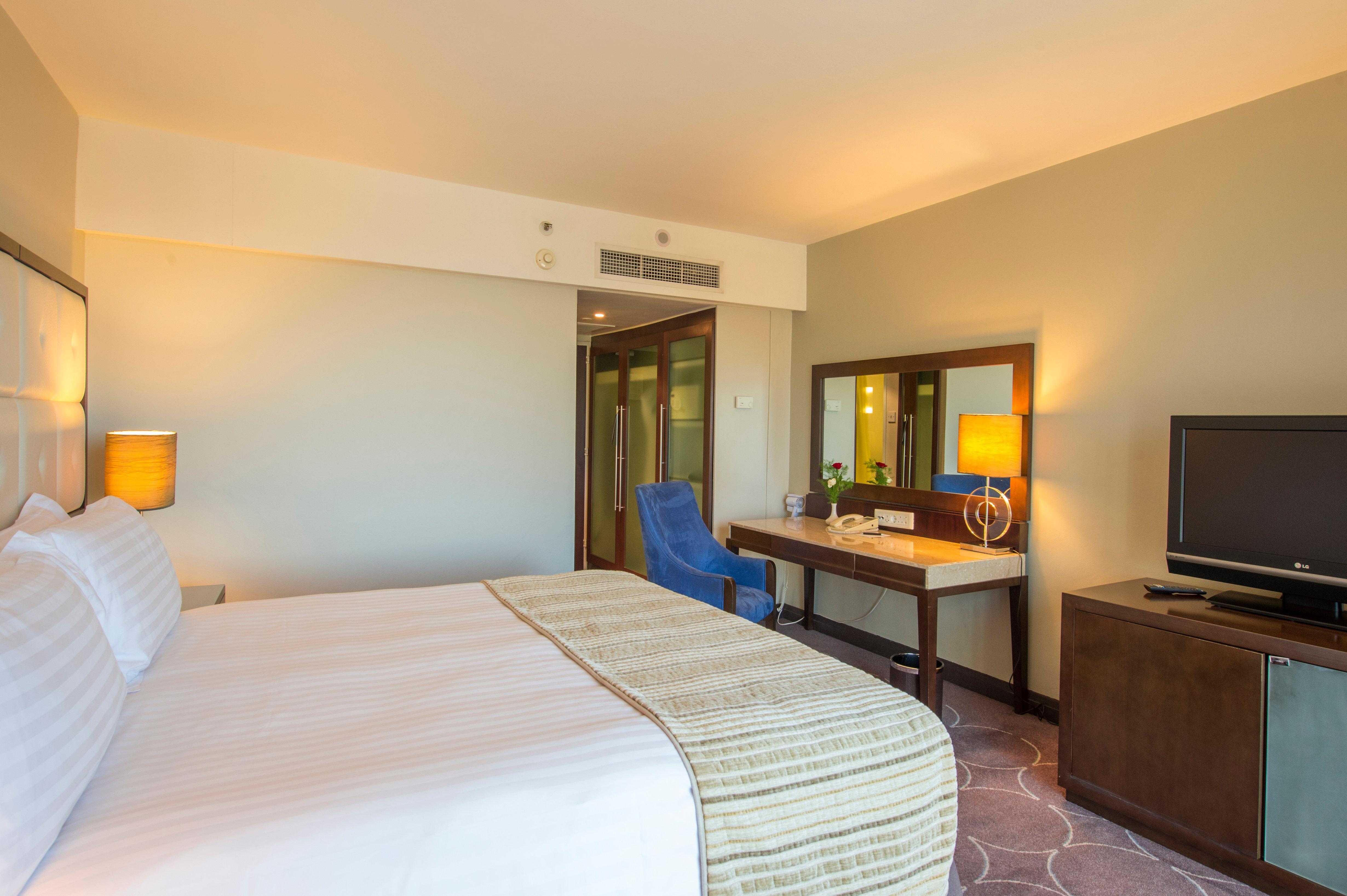 Intercontinental Lusaka By Ihg Exterior photo