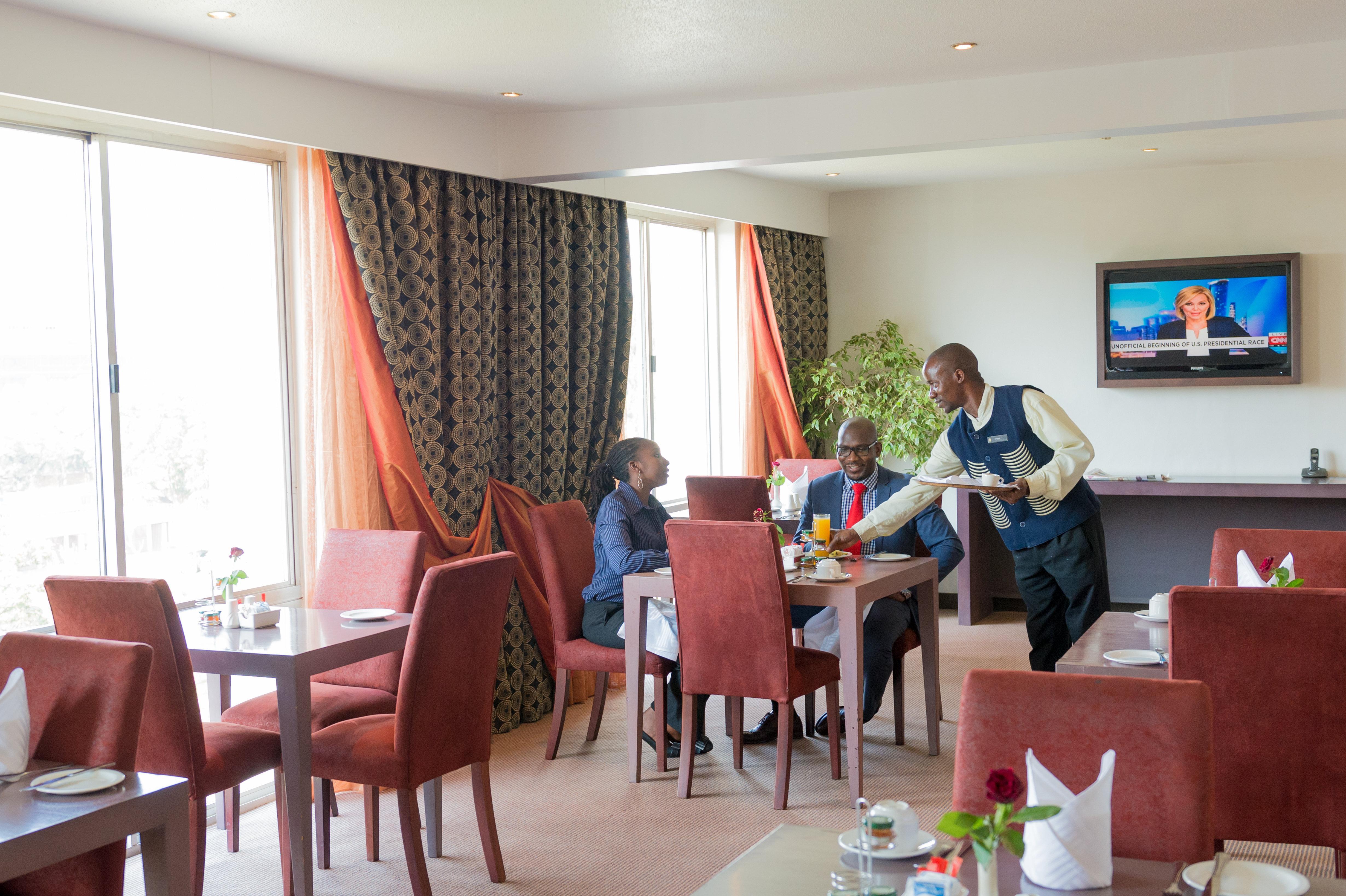 Intercontinental Lusaka By Ihg Exterior photo