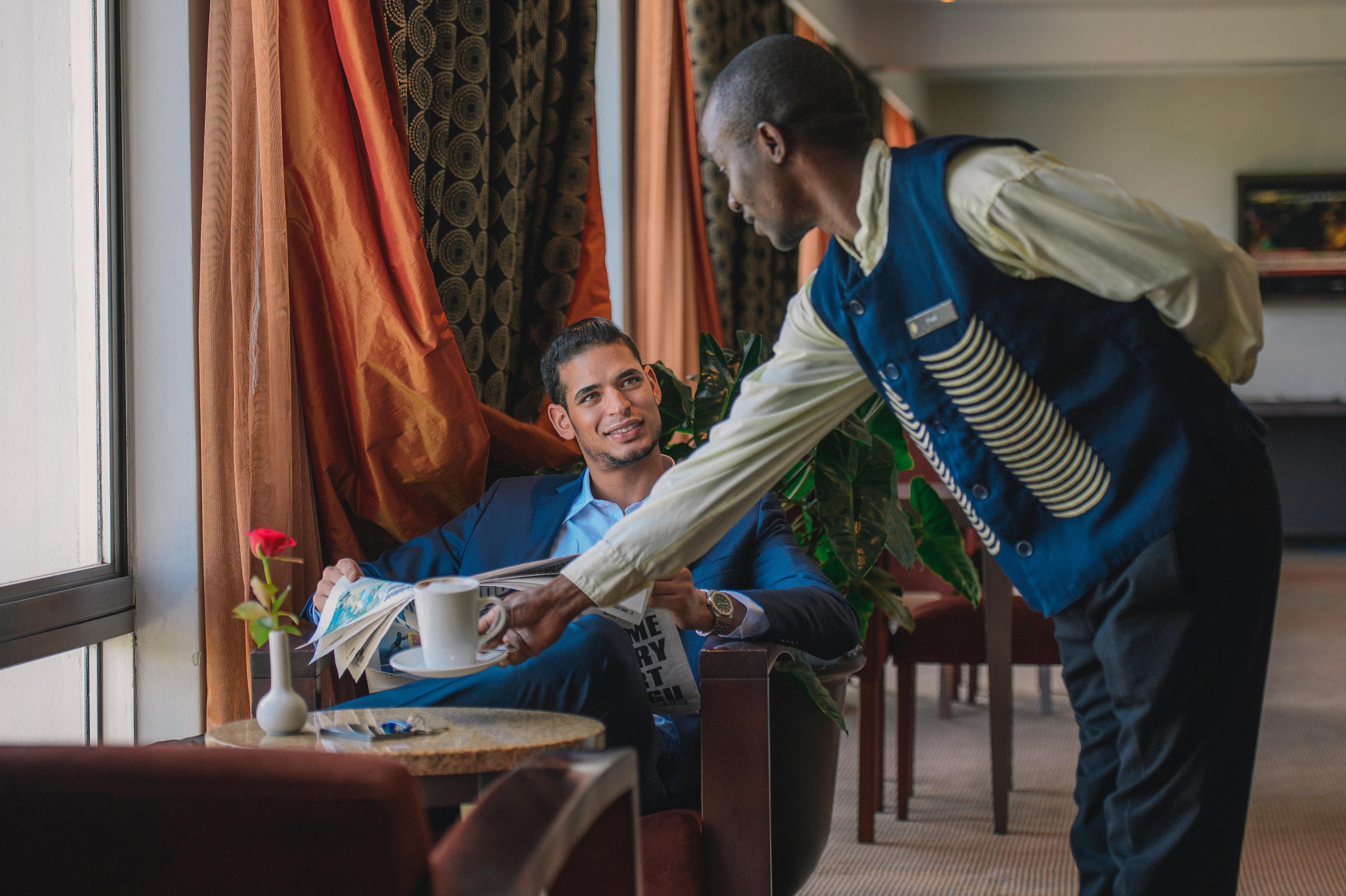 Intercontinental Lusaka By Ihg Exterior photo