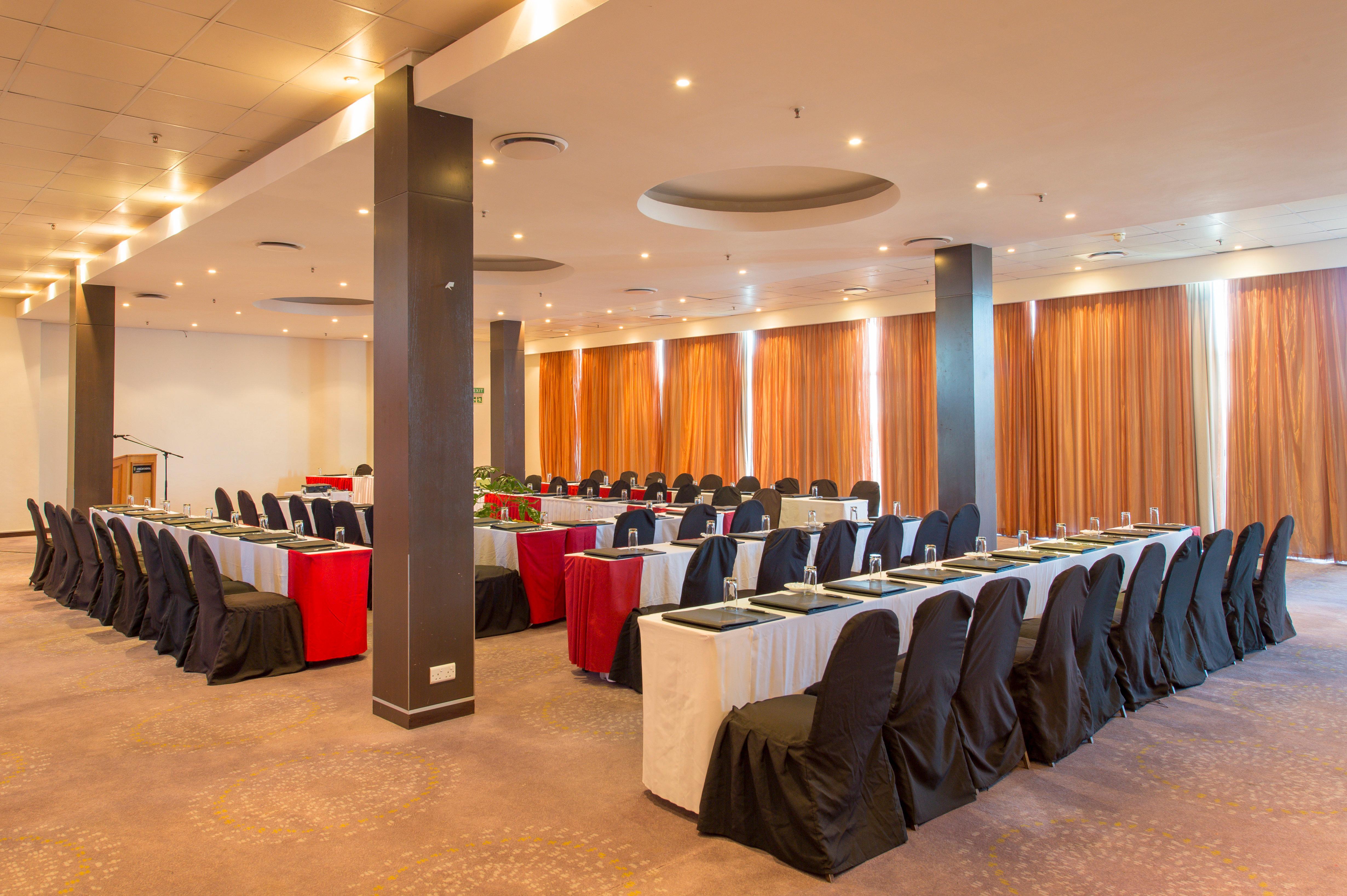 Intercontinental Lusaka By Ihg Exterior photo