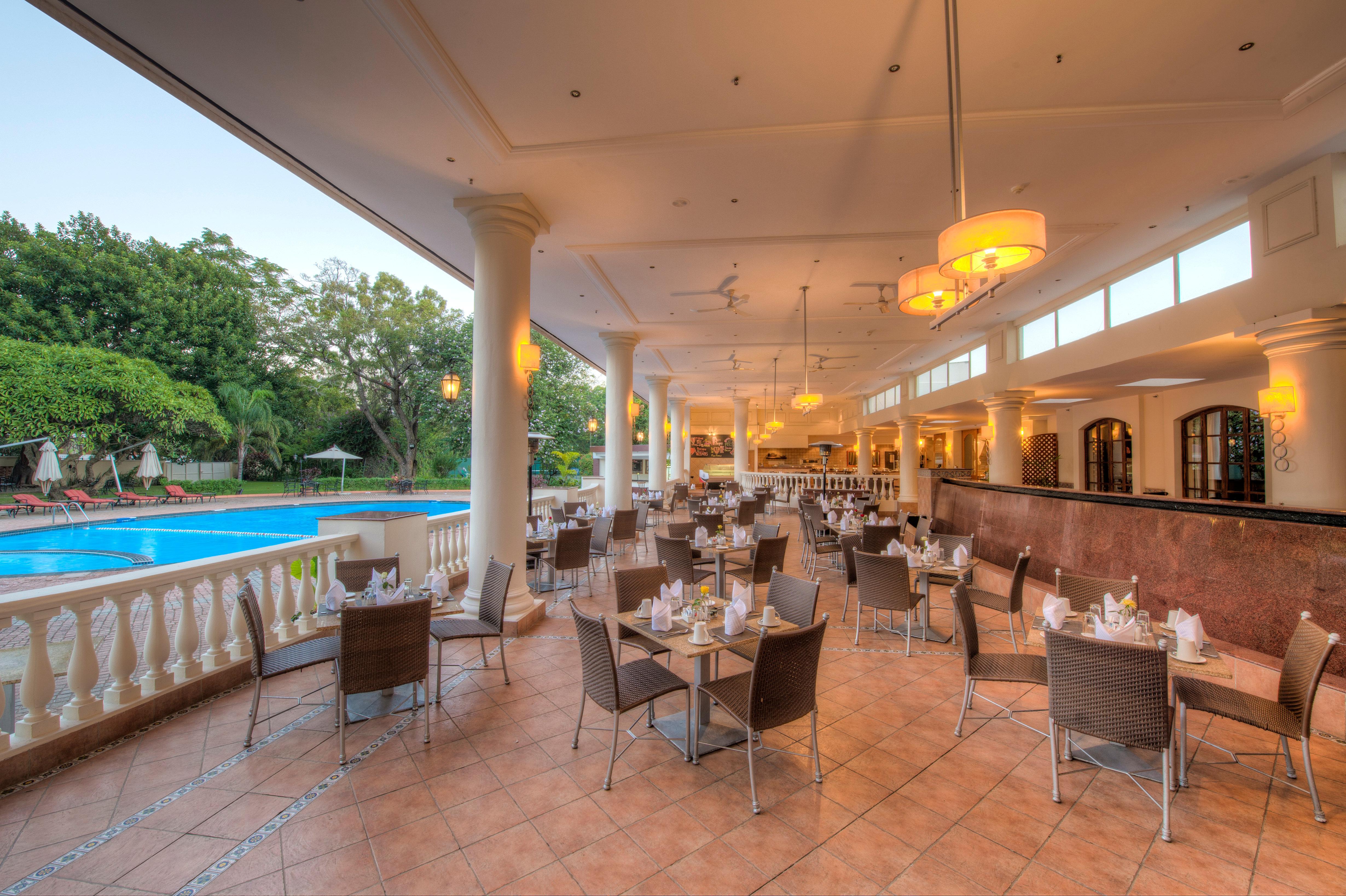 Intercontinental Lusaka By Ihg Exterior photo