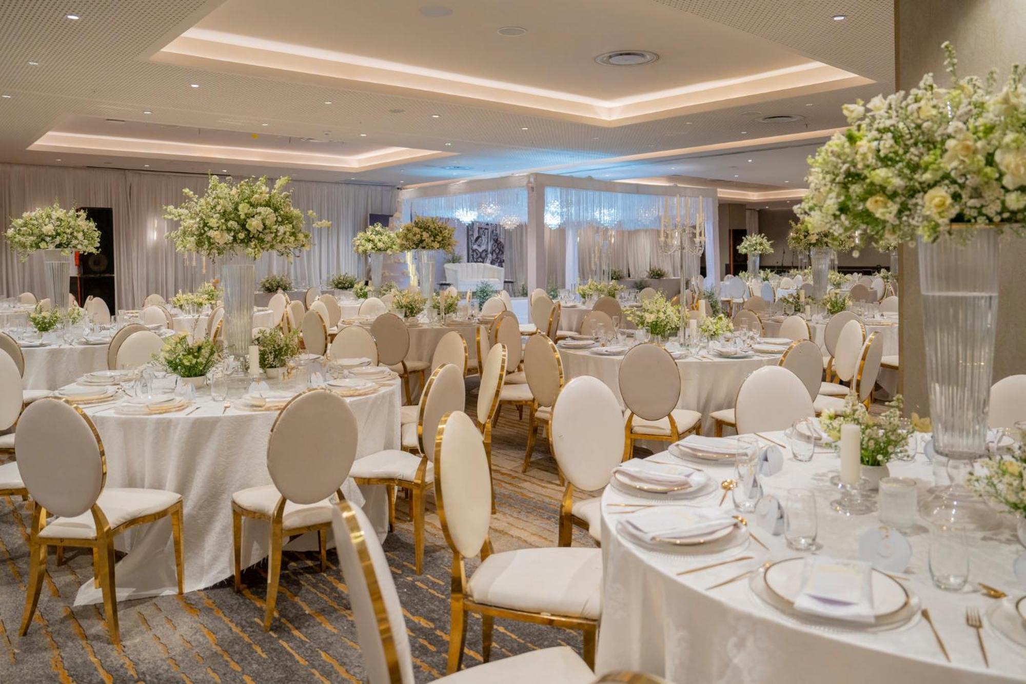 Intercontinental Lusaka By Ihg Exterior photo